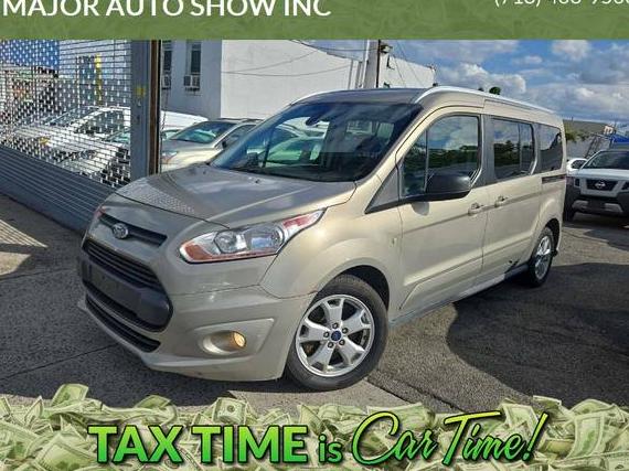 FORD TRANSIT CONNECT 2016 NM0GE9F74G1248343 image